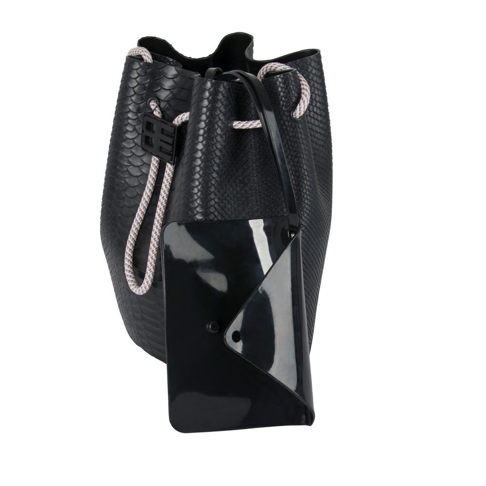 Melissa Baja East in Black